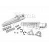 PODNOZKI PASAZERA SUZUKI GSX-R GSXR 600 750 1000 rok produkcji 2005 - 2012