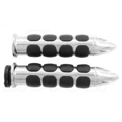 MANETKI MOTOCYKLOWE METALOWE 22MM SUZUKI VL 125 250 INTRUDER VZ 125 250 MARAUDER