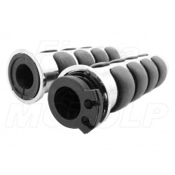 MANETKI MOTOCYKLOWE METALOWE 22MM YAMAHA XV 125 250 535 VIRAGO XVS DRAG STAR V-STAR