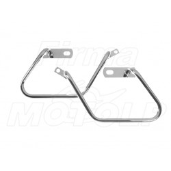 STELAŻ STELAŻE UCHWYTY MOCOWANIA POD SAKWY CHROM YAMAHA XV 535 XV535 VIRAGO