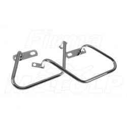 STELAŻ STELAŻE UCHWYTY MOCOWANIA POD SAKWY CHROM YAMAHA XV 535 XV535 VIRAGO