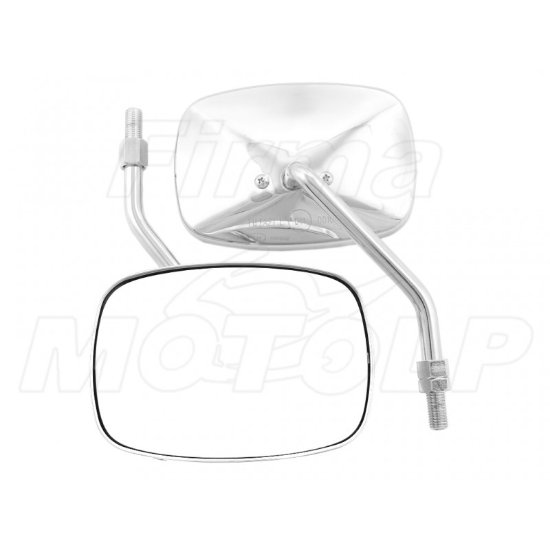 LUSTRA LUSTERKA YAMAHA XV 700 750 1000 1100 VIRAGO HOMOLOGACJA E11