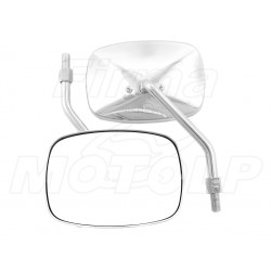 LUSTERKA CHROM YAMAHA XV...