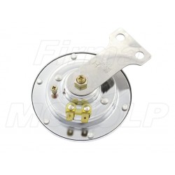 NOWY CHROMOWANY KLAKSON SYGNAŁ DŹWIĘKOWY 12V 113dB