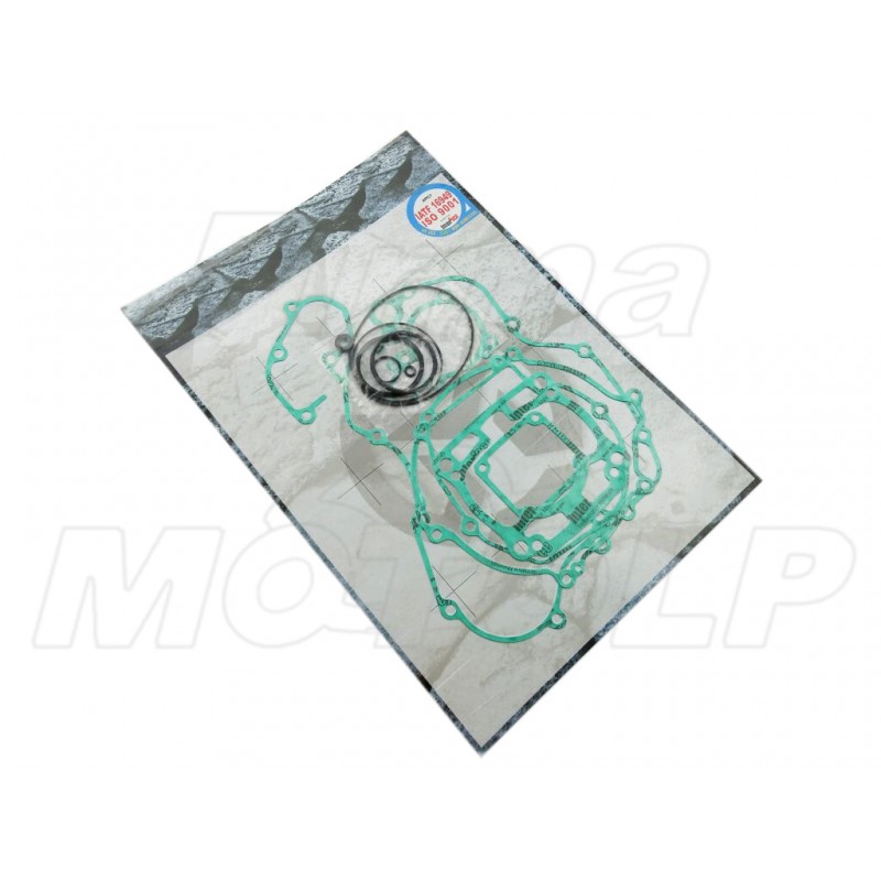 USZCZELKI SILNIKA KAWASAKI KX 125 KX125 rok produkcji 2003 - 2005