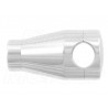 MOCOWANIA UCHWYTY RISERY KIEROWNICY METAL CHROM 25,4MM