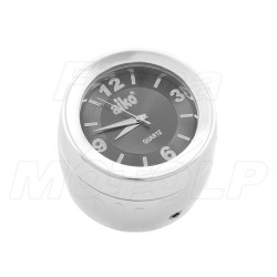 ZEGAREK Z CZARNĄ TARCZĄ NA PÓŁKĘ ŚRUBĘ 31MM YAMAHA
