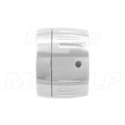 ZEGAREK Z CZARNĄ TARCZĄ NA PÓŁKĘ ŚRUBĘ 31MM YAMAHA
