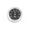 TERMOMETR Z CZARNĄ TARCZĄ NA PÓŁKĘ ŚRUBĘ 31MM YAMAHA