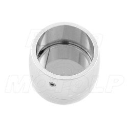 TERMOMETR Z CZARNĄ TARCZĄ NA PÓŁKĘ ŚRUBĘ 31MM YAMAHA