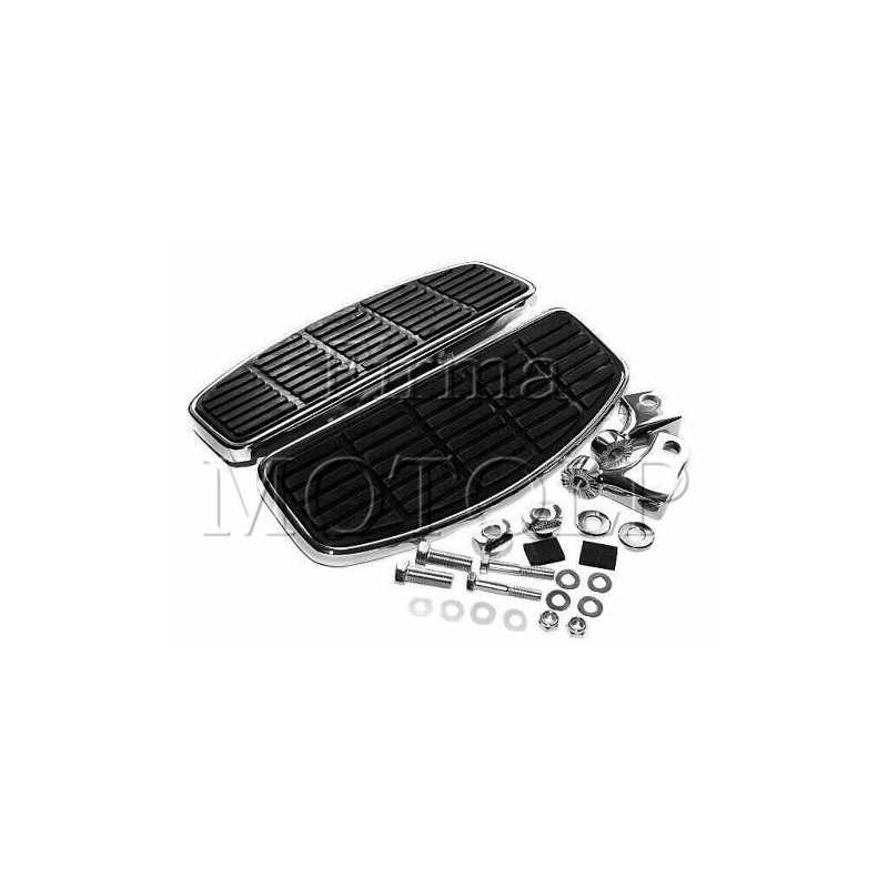 PODNOZKI PODESTY KIEROWCY KAWASAKI VN 1500 VULCAN