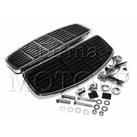 PODNOZKI PODESTY KIEROWCY KAWASAKI VN 1500 VULCAN