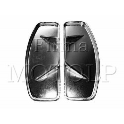 PODNOZKI PODESTY KIEROWCY KAWASAKI VN 1500 VULCAN