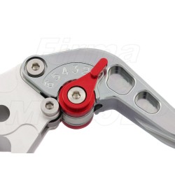 TYTANOWA DŹWIGNIA HAMULCA HONDA CBR 600 F3 F4 PC PC25 PC31