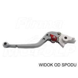 TYTANOWA DŹWIGNIA HAMULCA HONDA CBR 954 RR SC50 rok produkcji 2002 - 2006