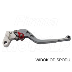 TYTANOWA DŹWIGNIA SPRZĘGŁA YAMAHA YZF 600 R6 rok produkcji 1999 - 2004