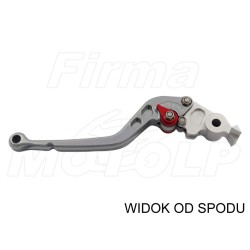 TYTANOWA DŹWIGNIA HAMULCA YAMAHA YZF 600 R6 rok produkcji 2005 - 2006