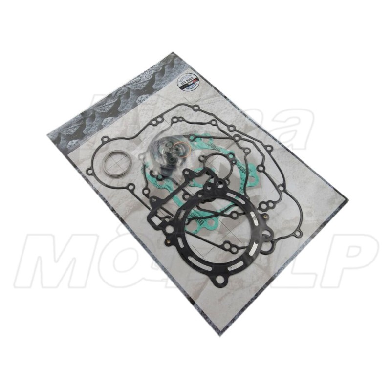 USZCZELKI SILNIKA KAWASAKI KX 450F KX450 F rok produkcji 2006 - 2008