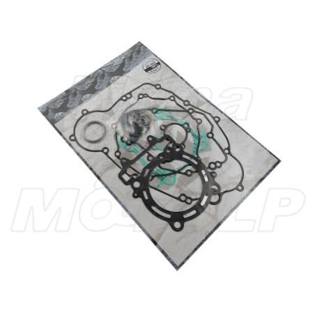 USZCZELKI SILNIKA KAWASAKI KX 450F KX450 F rok produkcji 2006 - 2008