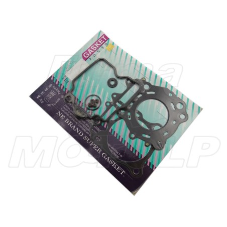 USZCZELKI SILNIKA SUZUKI AN 250 BURGMAN AN250