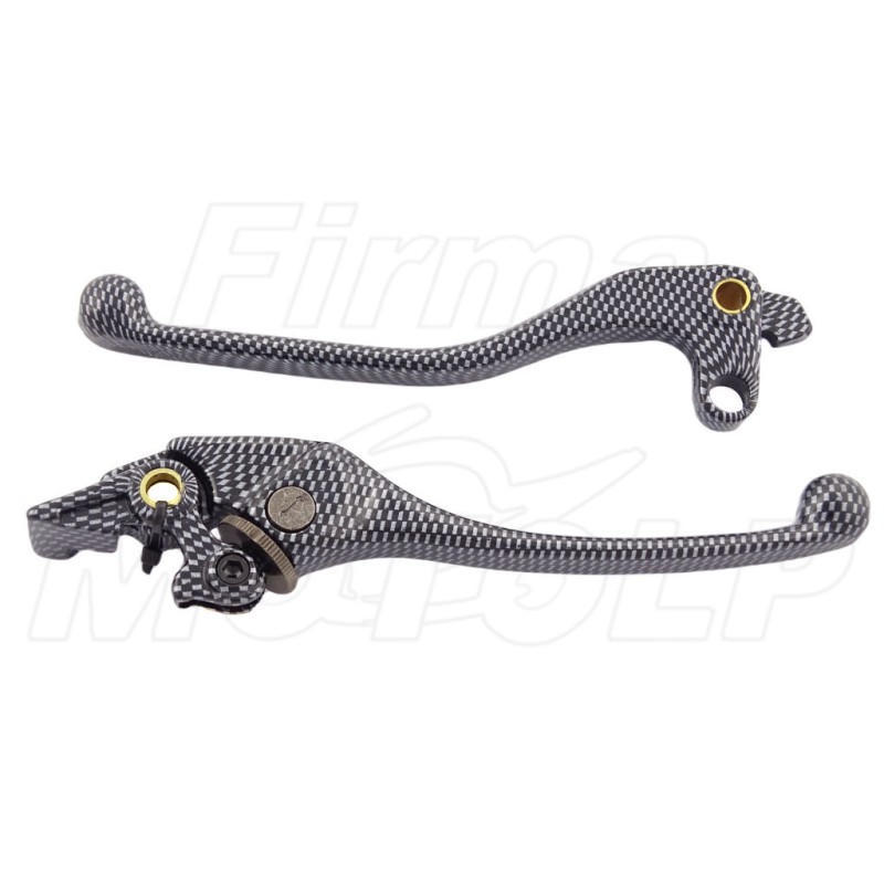 ZESTAW DŹWIGNI SPRZĘGŁA HAMULCA HONDA CB CBR 1000 F SC21 SC24 SC30 rok produkcji 1987 - 1999