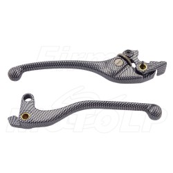 ZESTAW DŹWIGNI SPRZĘGŁA HAMULCA HONDA CB CBR 1000 F SC21 SC24 SC30 rok produkcji 1987 - 1999