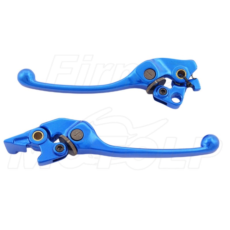 ZESTAW DŹWIGNI SPRZĘGŁA HAMULCA HONDA VTR 1000 VTR1000 ROK PRODUKCJI 1997 - 1998