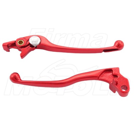 ZESTAW DŹWIGNI SPRZĘGŁA HAMULCA KAWASAKI ZX ZX-6R ZX6R ZX6 ZX9R ZX-9 ZX9 ROK PRODUKCJI 1998 - 1999
