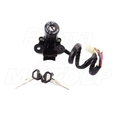 STACYJKA KAWASAKI ZX6 ZX-6 600 NINJA rok produkcji 1993 - 2000