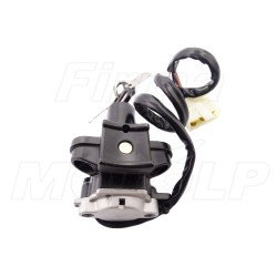 STACYJKA KAWASAKI ZX6 ZX-6 600 NINJA rok produkcji 1993 - 2000