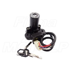 STACYJKA KAWASAKI ZX6 ZX-6 600 NINJA rok produkcji 1993 - 2000