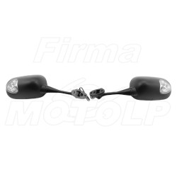 LUSTERKA Z KIERUNKOWSKAZAMI HONDA CBR 600 1000 RR rok produkcji od 2003 HOMOLOGACJA E4