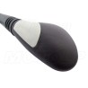 LUSTERKA CZARNE Z SZARYM M8 8MM P/L GWINT YAMAHA AEROX HOMOLOGACJA E11