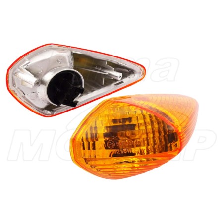 KIERUNKOWSKAZY MIGACZE HONDA VFR 800 VFR800 NSS 250 HOMOLOGACJA E9