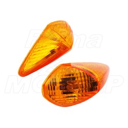 KIERUNKOWSKAZY MIGACZE HONDA VFR 800 VFR800 NSS 250 HOMOLOGACJA E9