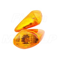 KIERUNKOWSKAZY MIGACZE HONDA VFR 800 VFR800 NSS 250 HOMOLOGACJA E9