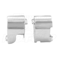 OBUDOWY PRZEŁĄCZNIKÓW NAKŁADKI OSŁONY CHROM METAL KAWASAKI VN 1500 roczniki 1999–2007