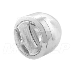 REFLEKTOR LIGHTBAR LAMPA PRZÓD CHROM CUSTOM DRAG CHOPPER KLASYK