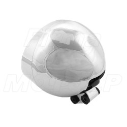 REFLEKTOR LIGHTBAR LAMPA PRZÓD CHROM CUSTOM DRAG CHOPPER KLASYK