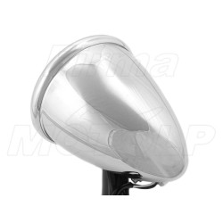 REFLEKTOR LIGHTBAR LAMPA PRZÓD CHROM METAL DOLNE MOCOWANIE