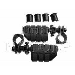 PODNOZKI SPACEROWKI CHOPPER HARLEY NA GMOLE 28MM