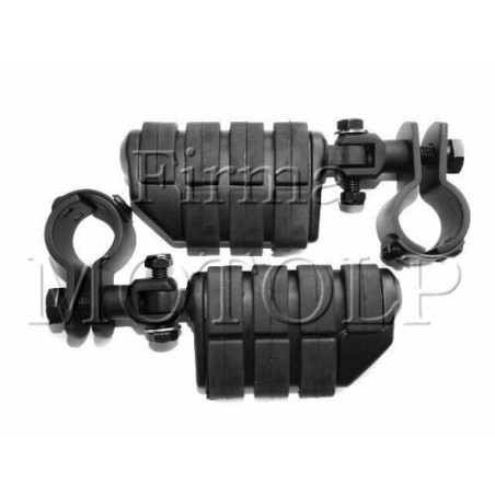 PODNOZKI SPACEROWKI CHOPPER HARLEY NA GMOLE 28MM