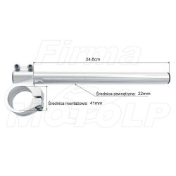 KIEROWNICA HONDA CB CBR 600 1000 F2 F3 PC25 PC31 VTR 750 1000 HAWK 650