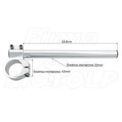 KIEROWNICA HONDA CBR 600 F4 / F4i rok produkcji 1999 - 2005