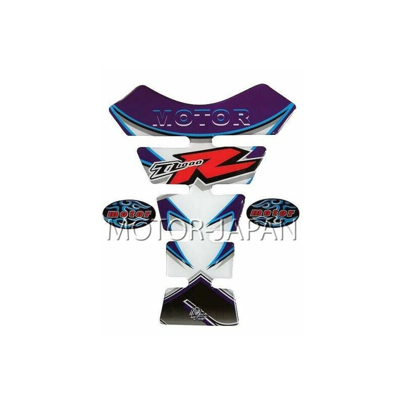 DUZY TANKPAD TANK PAD NAKLEJKA NA ZBIORNIK SUZUKI TL 1000