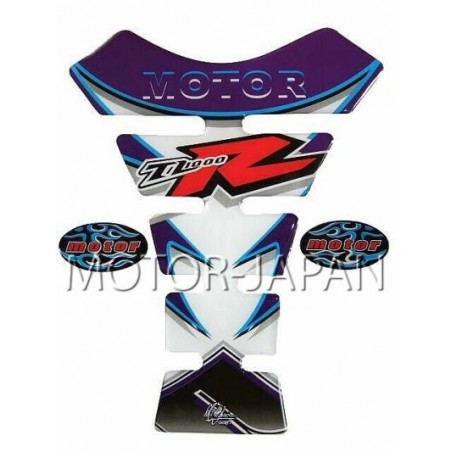 DUZY TANKPAD TANK PAD NAKLEJKA NA ZBIORNIK SUZUKI TL 1000