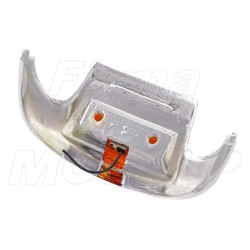 LAMPA LAMPKA POMARAŃCZOWA NA PRZEDNI BŁOTNIK ZAKOŃCZENIE - HARLEY DAVIDSON HD H-D