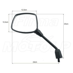 LUSTRA LUSTERKA SUZUKI DL 650 1000 V-STROM HOMOLOGACJA E9 rok produkcji 2004 - 2011