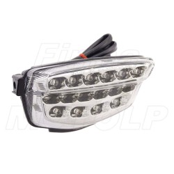 TYLNA LAMPA TYŁ LED HONDA CBR 1000 RR rok produkcji 2008-2016 HOMOLOGACJA E11