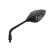 LUSTRA LUSTERKA CZARNY MAT HONDA CMX 125 REBEL VT 125 SHADOW HOMOLOGACJA E9